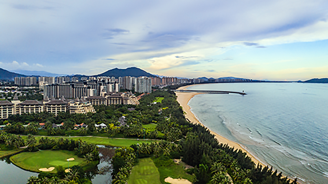 雅居樂清水灣